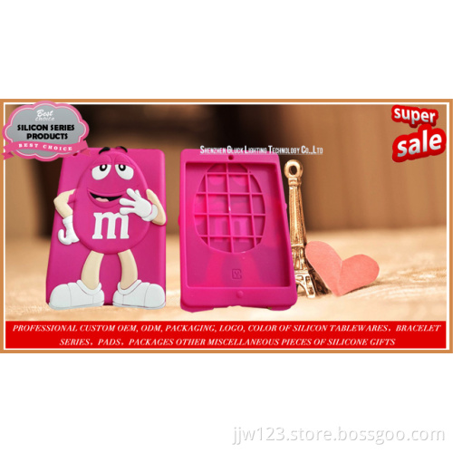 for iPad Case Silicon Case/ New Style Silicon Case for iPad